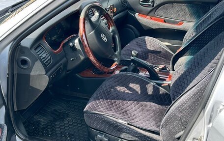 Hyundai Sonata IV рестайлинг, 2007 год, 450 000 рублей, 11 фотография