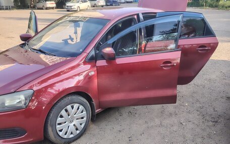 Volkswagen Polo VI (EU Market), 2012 год, 590 000 рублей, 3 фотография