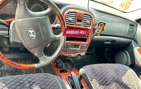 Hyundai Sonata IV рестайлинг, 2007 год, 450 000 рублей, 6 фотография