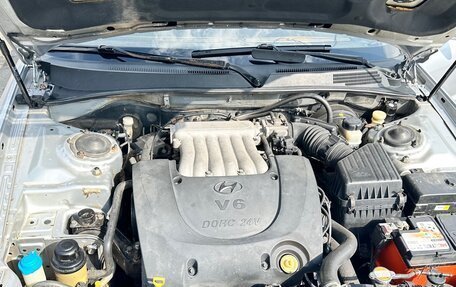 Hyundai Sonata IV рестайлинг, 2007 год, 450 000 рублей, 12 фотография