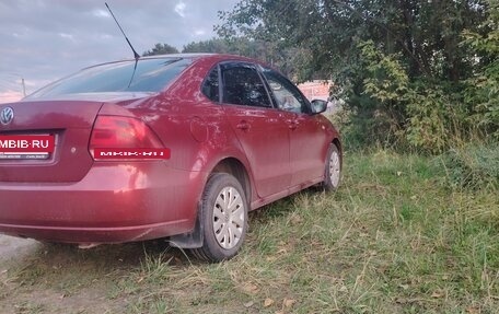 Volkswagen Polo VI (EU Market), 2012 год, 590 000 рублей, 8 фотография