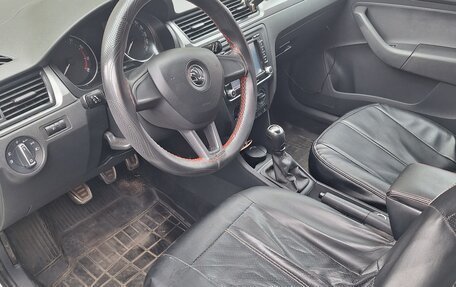 Skoda Rapid I, 2016 год, 1 250 000 рублей, 3 фотография