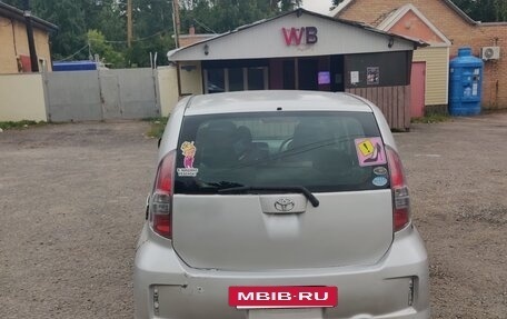 Toyota Passo III, 2004 год, 250 000 рублей, 7 фотография