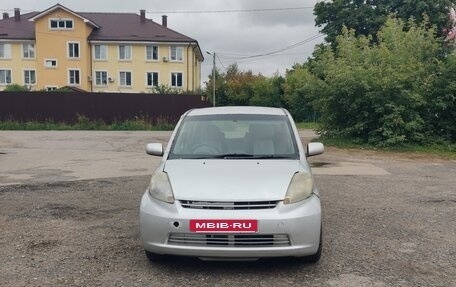 Toyota Passo III, 2004 год, 250 000 рублей, 11 фотография