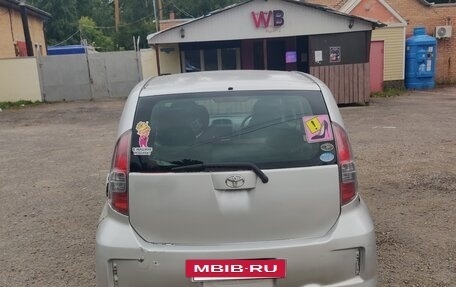 Toyota Passo III, 2004 год, 250 000 рублей, 10 фотография