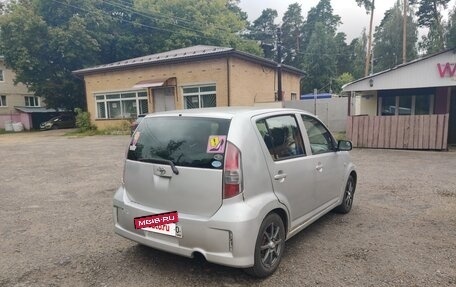 Toyota Passo III, 2004 год, 250 000 рублей, 9 фотография