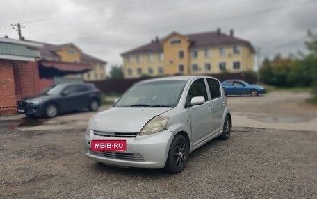 Toyota Passo III, 2004 год, 250 000 рублей, 4 фотография