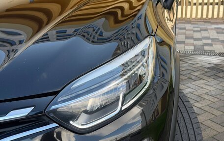 Renault Kaptur I рестайлинг, 2021 год, 1 650 000 рублей, 4 фотография
