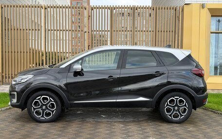 Renault Kaptur I рестайлинг, 2021 год, 1 650 000 рублей, 9 фотография