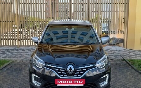 Renault Kaptur I рестайлинг, 2021 год, 1 650 000 рублей, 3 фотография