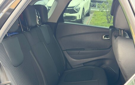 Renault Kaptur I рестайлинг, 2021 год, 1 650 000 рублей, 25 фотография