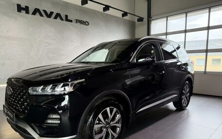 Chery Tiggo 7 Pro, 2022 год, 1 750 000 рублей, 2 фотография