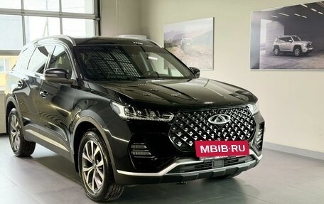 Chery Tiggo 7 Pro, 2022 год, 1 750 000 рублей, 4 фотография
