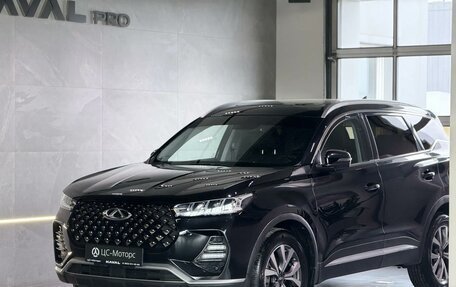 Chery Tiggo 7 Pro, 2022 год, 1 750 000 рублей, 5 фотография