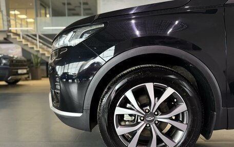 Chery Tiggo 7 Pro, 2022 год, 1 750 000 рублей, 7 фотография
