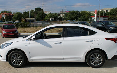 Hyundai Solaris II рестайлинг, 2022 год, 1 715 000 рублей, 6 фотография