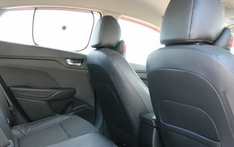 Hyundai Solaris II рестайлинг, 2022 год, 1 715 000 рублей, 15 фотография