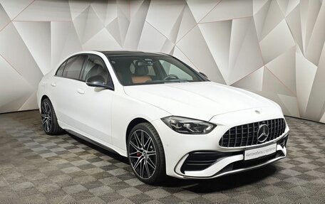 Mercedes-Benz C-Класс, 2021 год, 4 300 000 рублей, 3 фотография