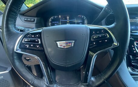 Cadillac Escalade IV, 2019 год, 6 200 000 рублей, 12 фотография
