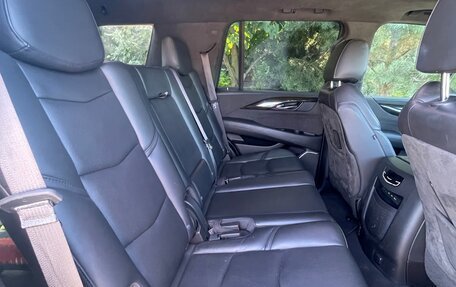 Cadillac Escalade IV, 2019 год, 6 200 000 рублей, 15 фотография