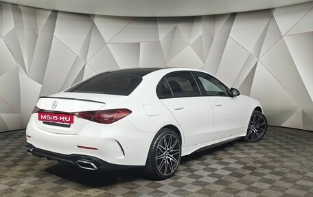 Mercedes-Benz C-Класс, 2021 год, 4 300 000 рублей, 2 фотография