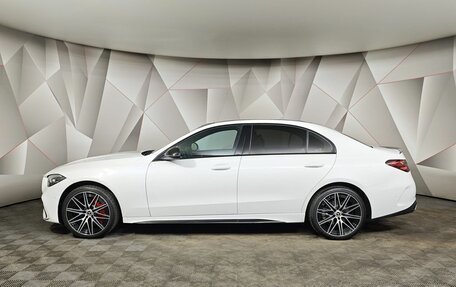 Mercedes-Benz C-Класс, 2021 год, 4 300 000 рублей, 5 фотография