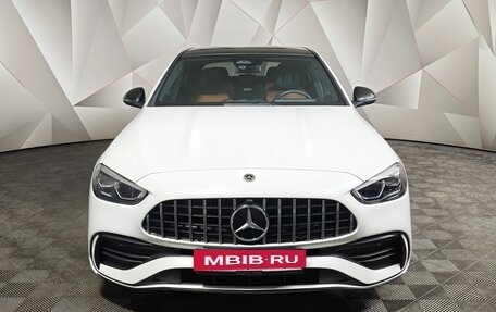 Mercedes-Benz C-Класс, 2021 год, 4 300 000 рублей, 7 фотография
