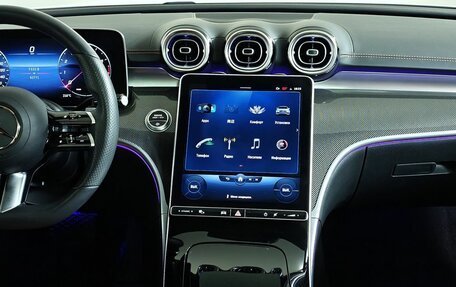 Mercedes-Benz C-Класс, 2021 год, 4 300 000 рублей, 15 фотография