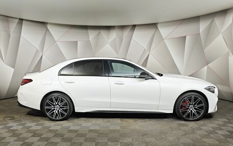 Mercedes-Benz C-Класс, 2021 год, 4 300 000 рублей, 6 фотография