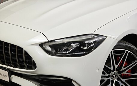 Mercedes-Benz C-Класс, 2021 год, 4 300 000 рублей, 10 фотография