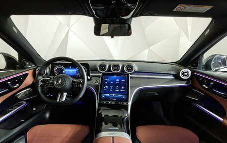 Mercedes-Benz C-Класс, 2021 год, 4 300 000 рублей, 14 фотография