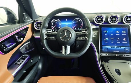 Mercedes-Benz C-Класс, 2021 год, 4 300 000 рублей, 20 фотография