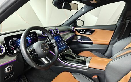 Mercedes-Benz C-Класс, 2021 год, 4 300 000 рублей, 19 фотография