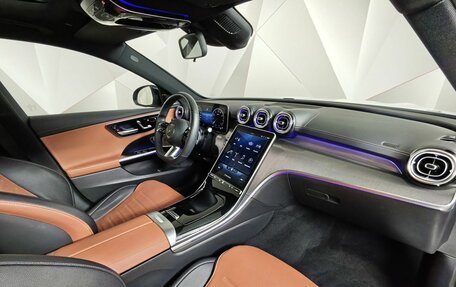 Mercedes-Benz C-Класс, 2021 год, 4 300 000 рублей, 13 фотография