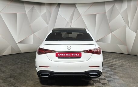 Mercedes-Benz C-Класс, 2021 год, 4 300 000 рублей, 8 фотография