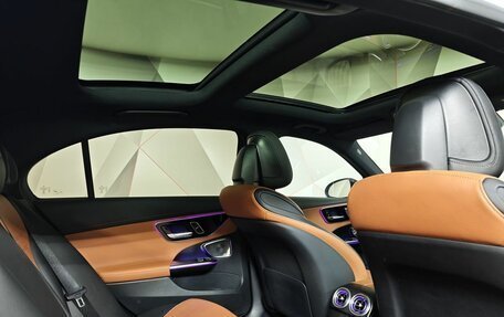 Mercedes-Benz C-Класс, 2021 год, 4 300 000 рублей, 24 фотография