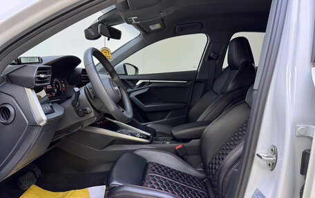 Audi A3, 2022 год, 1 613 009 рублей, 11 фотография
