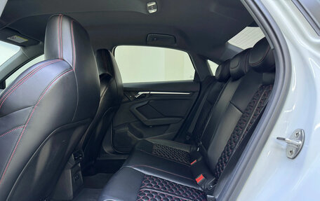Audi A3, 2022 год, 1 613 009 рублей, 12 фотография
