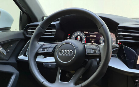 Audi A3, 2022 год, 1 613 009 рублей, 10 фотография