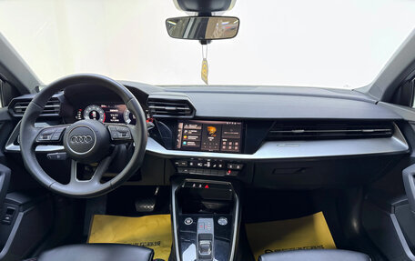 Audi A3, 2022 год, 1 613 009 рублей, 9 фотография