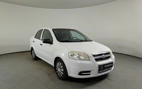 Chevrolet Aveo III, 2011 год, 250 000 рублей, 3 фотография
