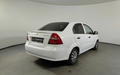 Chevrolet Aveo III, 2011 год, 250 000 рублей, 6 фотография
