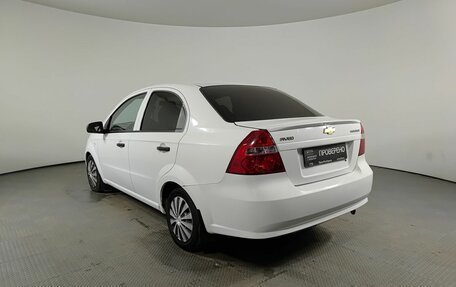 Chevrolet Aveo III, 2011 год, 250 000 рублей, 8 фотография