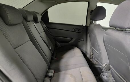 Chevrolet Aveo III, 2011 год, 250 000 рублей, 15 фотография