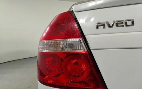 Chevrolet Aveo III, 2011 год, 250 000 рублей, 11 фотография