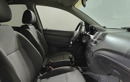 Chevrolet Aveo III, 2011 год, 250 000 рублей, 13 фотография