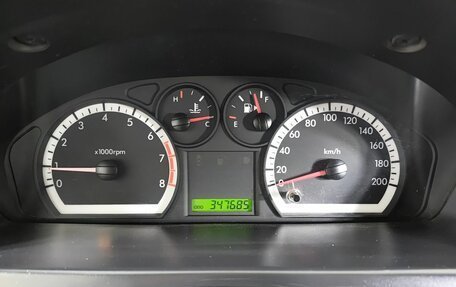 Chevrolet Aveo III, 2011 год, 250 000 рублей, 16 фотография