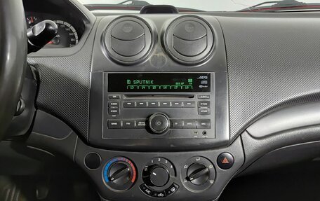 Chevrolet Aveo III, 2011 год, 250 000 рублей, 18 фотография