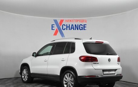 Volkswagen Tiguan I, 2014 год, 1 469 000 рублей, 5 фотография