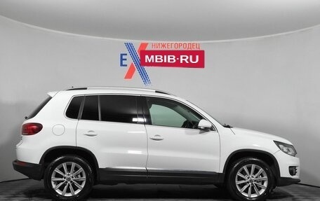 Volkswagen Tiguan I, 2014 год, 1 469 000 рублей, 7 фотография